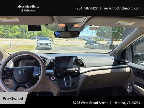 Used 2018 Honda Odyssey EX-L image 16