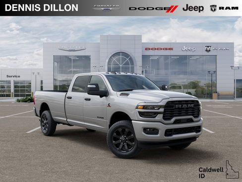 New 2026 RAM 3500 Big Horn image 1