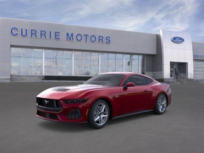 New 2026 Ford Mustang GT Premium