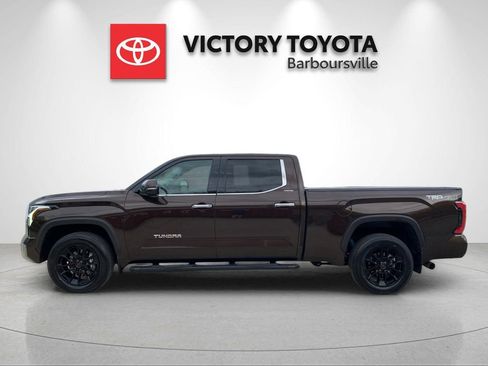 Used 2023 Toyota Tundra Limited w/ TRD Off-Road Package image 2