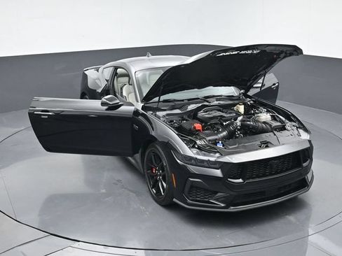 Certified 2025 Ford Mustang GT Premium RWD image 54