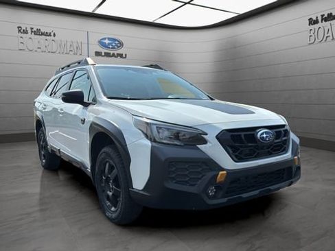 Used 2024 Subaru Outback Wilderness AWD/4WD image 2