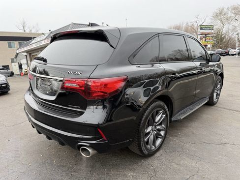 Used 2019 Acura MDX A-Spec image 8