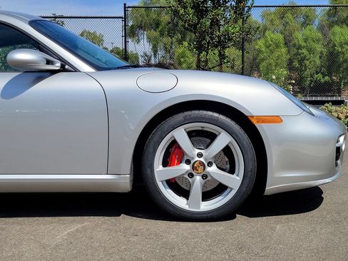 Used 2007 Porsche Cayman S RWD image 11