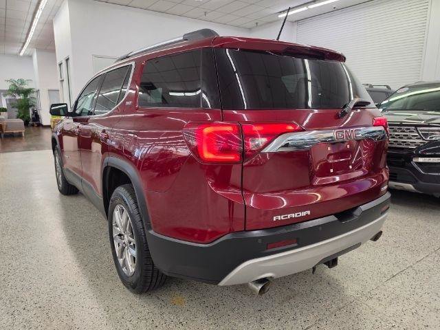 Used 2018 GMC Acadia SLT w/ LPO, Floor Liner Package AWD/4WD image 7