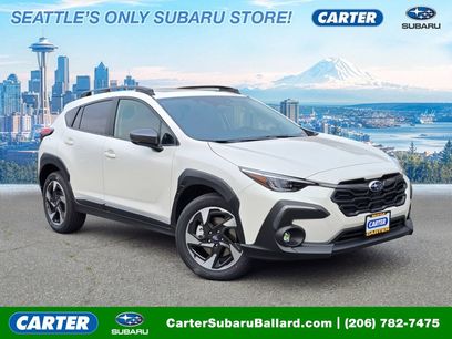 New 2026 Subaru Crosstrek 2.5i Limited