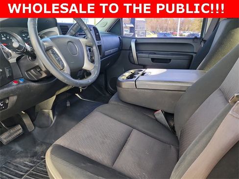 Used 2014 Chevrolet Silverado 2500 LT w/ Z71 Appearance Package image 10