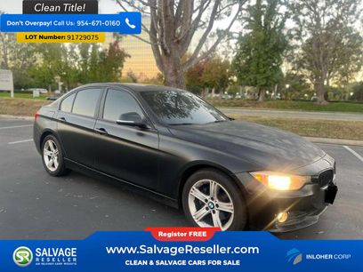 Used 2015 BMW 328i Sedan