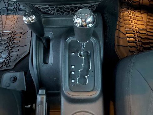 Used 2016 Jeep Wrangler Unlimited Sport w/ Quick Order Package 24S image 14