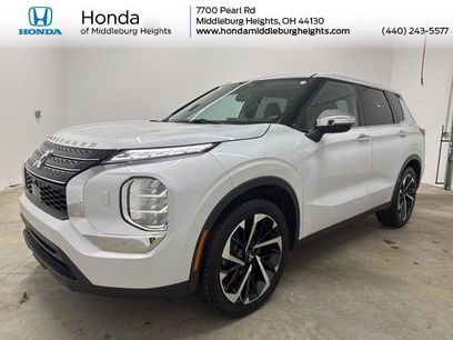 Used 2022 Mitsubishi Outlander ES