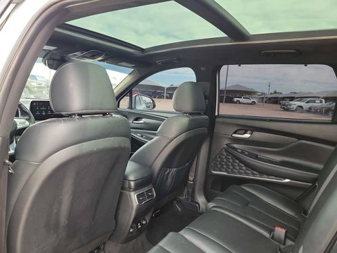 Used 2022 Hyundai Santa Fe Calligraphy FWD image 16