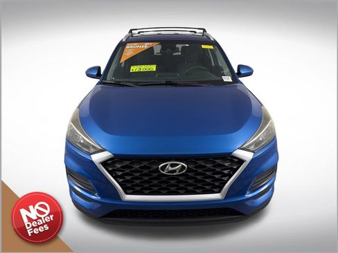 Used 2020 Hyundai Tucson Value w/ Cargo Package FWD image 7