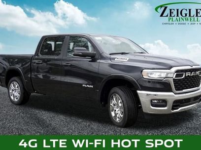 Used 2025 RAM 1500 Big Horn