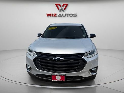 Used 2019 Chevrolet Traverse LT AWD/4WD image 8