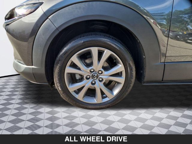 Used 2024 MAZDA CX-30 AWD 2.5 S w/ Preferred Package image 11