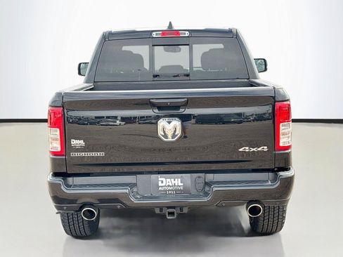 Used 2022 RAM 1500 Big Horn AWD/4WD image 12