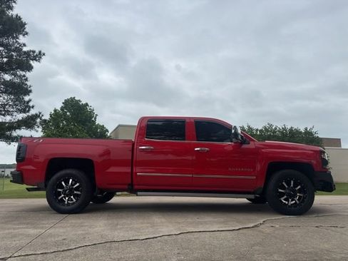 Used 2018 Chevrolet Silverado 1500 LTZ Z71 AWD/4WD image 27