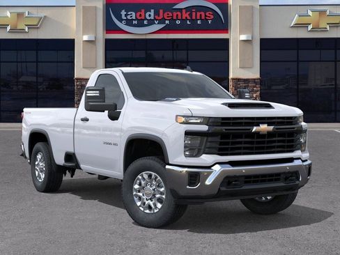 New 2026 Chevrolet Silverado 3500 W/T AWD/4WD image 7