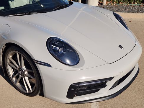 Used 2022 Porsche 911 Carrera 4 GTS image 7
