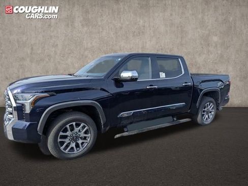 New 2026 Toyota Tundra 1794 Edition AWD/4WD image 3