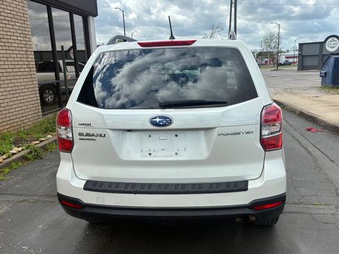 Used 2015 Subaru Forester 2.5i Premium image 5