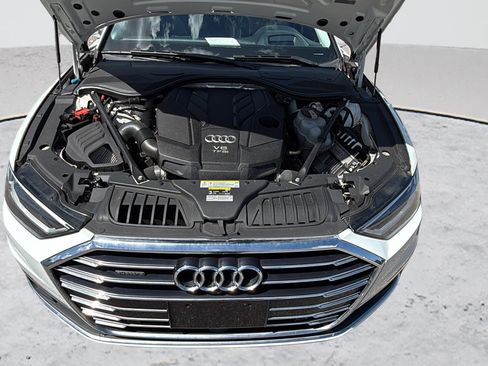 Used 2019 Audi A8 L 3.0T w/ Luxury Package AWD/4WD image 45