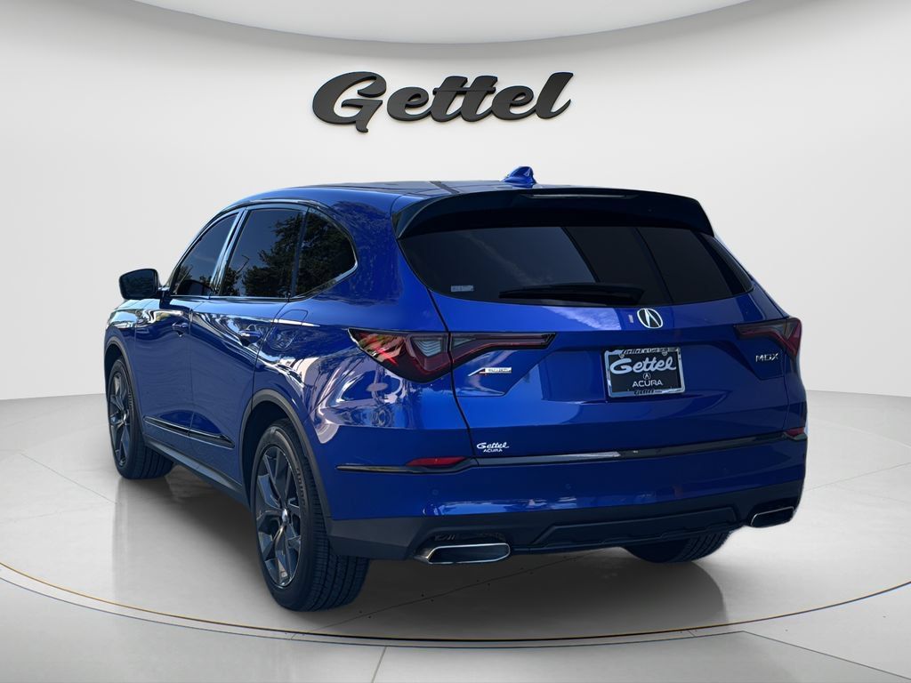 Used 2022 Acura MDX A-Spec AWD/4WD image 7