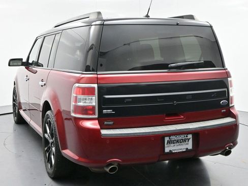 Used 2019 Ford Flex SEL w/ Equipment Group 202A AWD/4WD image 6