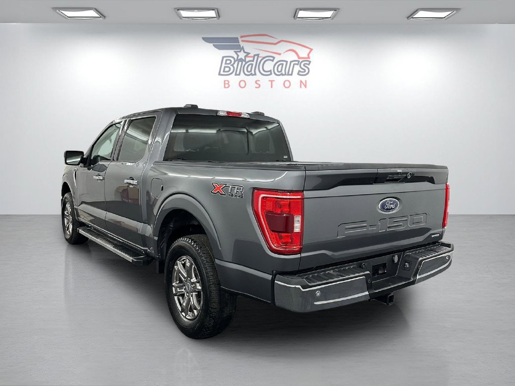Used 2023 Ford F150 XLT w/ Equipment Group 302A High AWD/4WD image 6