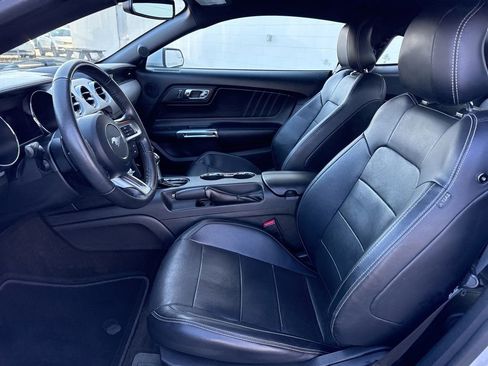 Used 2016 Ford Mustang Premium w/ Pony Package image 16