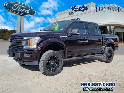 Used 2020 Ford F150 XLT w/ Equipment Group 302A Luxury