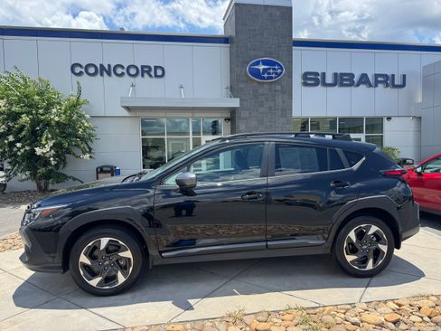 Certified 2024 Subaru Crosstrek 2.5i Limited w/ Popular Package #4A AWD/4WD image 1