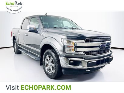 Used 2018 Ford F150 Lariat w/ Equipment Group 502A Luxury