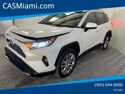 Used 2019 Toyota RAV4 Limited