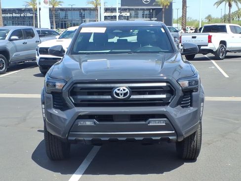 Certified 2024 Toyota Tacoma SR5 AWD/4WD image 2