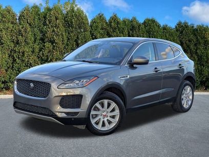 Used 2018 Jaguar E-PACE S