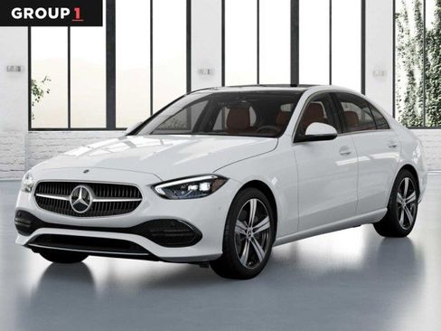 New 2026 Mercedes-Benz C 300 4MATIC Sedan image 13