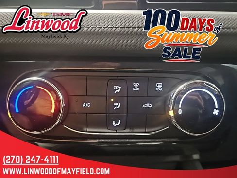 Used 2025 Chevrolet TrailBlazer LT AWD/4WD image 22