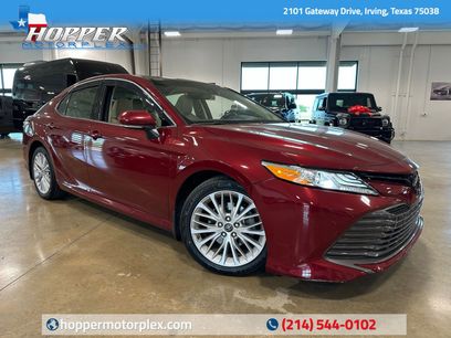 Used 2018 Toyota Camry XLE w/ Driver Assist Package