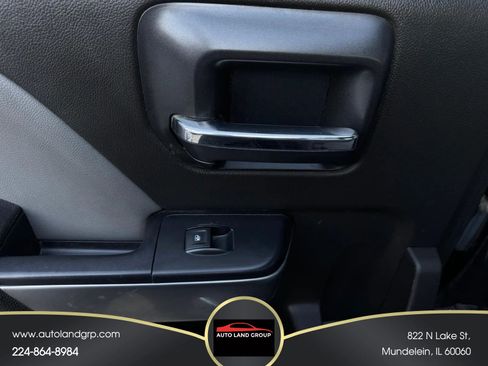 Used 2016 Chevrolet Silverado 1500 LT w/ All Star Edition image 24