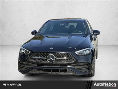 Certified 2024 Mercedes-Benz C 300 Sedan