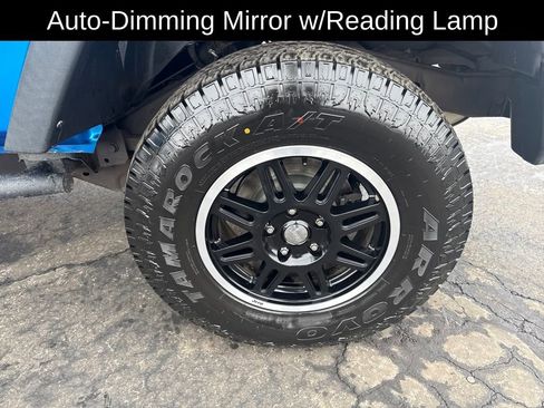 Used 2016 Jeep Wrangler Sport w/ Quick Order Package 24S image 22