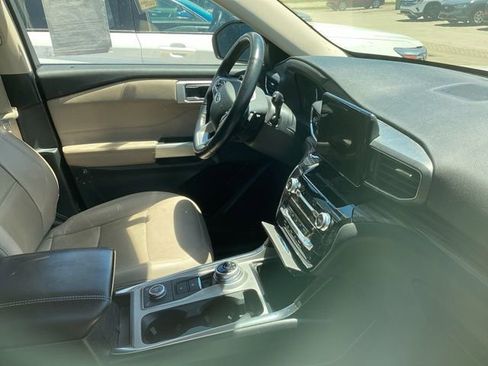 Used 2021 Ford Explorer Limited w/ Hybrid Equipment Group 310A AWD/4WD image 17