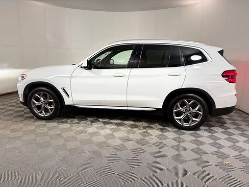 Used 2021 BMW X3 xDrive30i w/ Convenience Package image 3