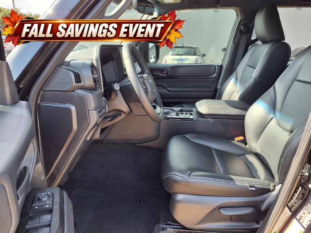 Used 2024 Toyota Land Cruiser 1958 AWD/4WD image 10