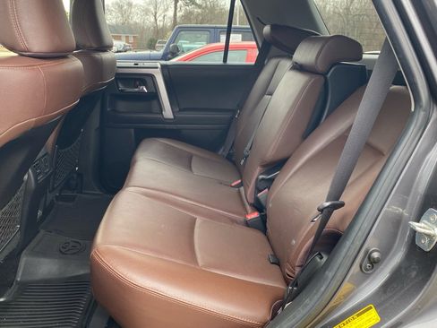 Used 2023 Toyota 4Runner Limited image 6