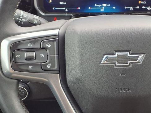 Used 2026 Chevrolet Silverado 1500 RST image 20