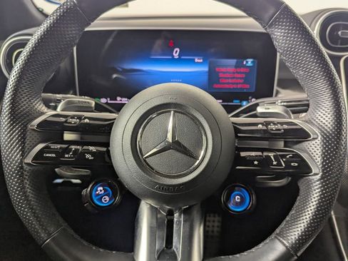 Used 2025 Mercedes-Benz GLC 43 AMG 4MATIC image 16