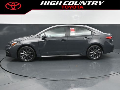 New 2026 Toyota Corolla SE FWD image 2