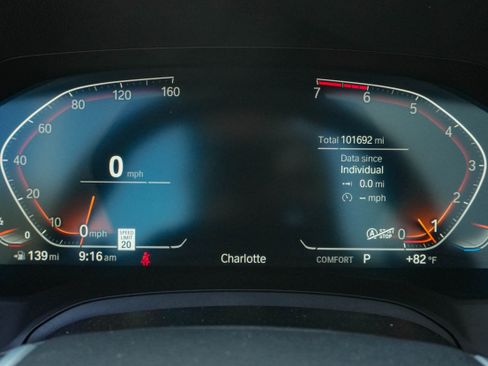 Used 2022 BMW 430i Convertible w/ Convenience Package RWD image 20